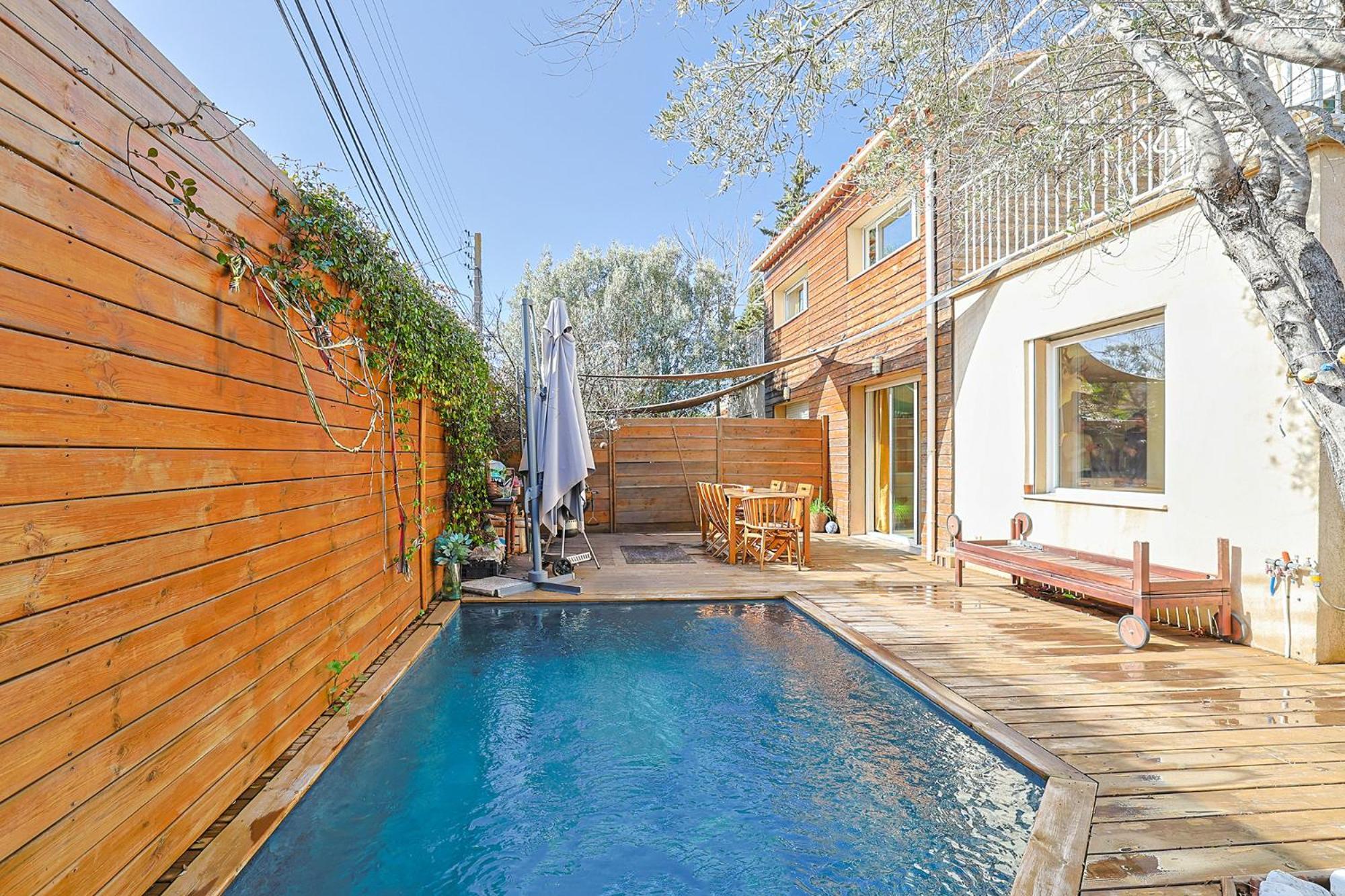 Maison Avec Piscine Et Jacuzzi Proche Des Plages Toulon Exterior photo